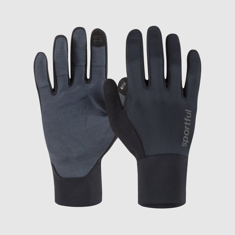 Sportful Guanti Invernali Winter Nero