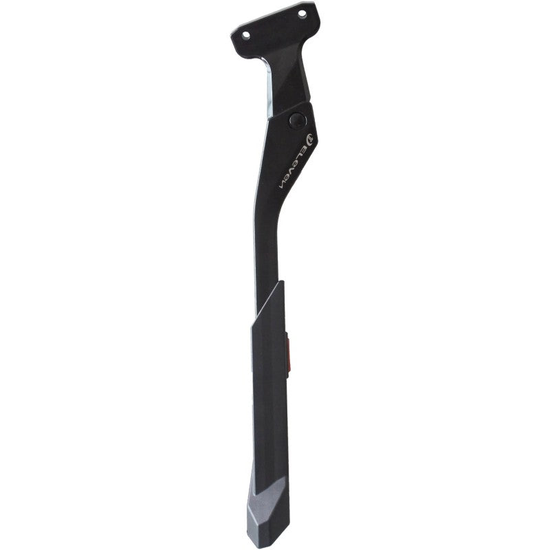 Eleven Cavalletto laterale posteriore per E-Bike nero