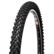 Eleven copertone Mtb Yakko 24" x 1,75" nero