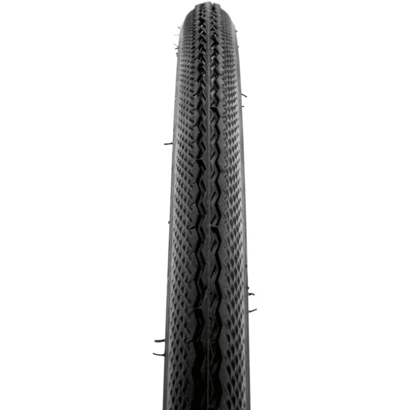 Eleven copertone City Bike Chicken 700 x 28C nero