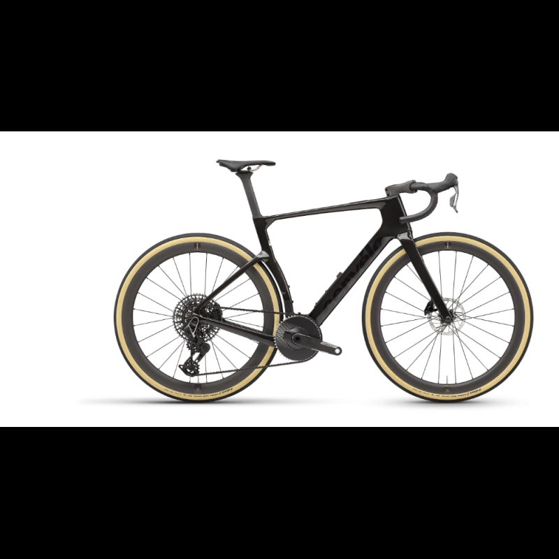 Cervèlo Bici Gravel Aspero-5 - Grx Rx825 Di2 1 - Five Black