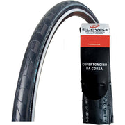 Eleven copertone strada Bibip RSC 700 x 28C Aramid nero in box