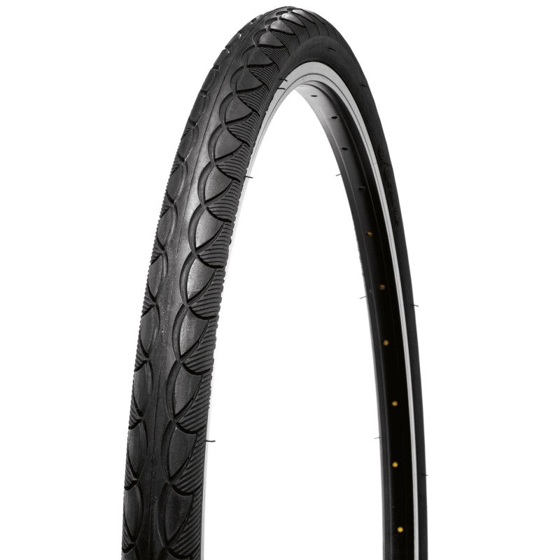Eleven copertone City Bike Goby  700 x 38C nero