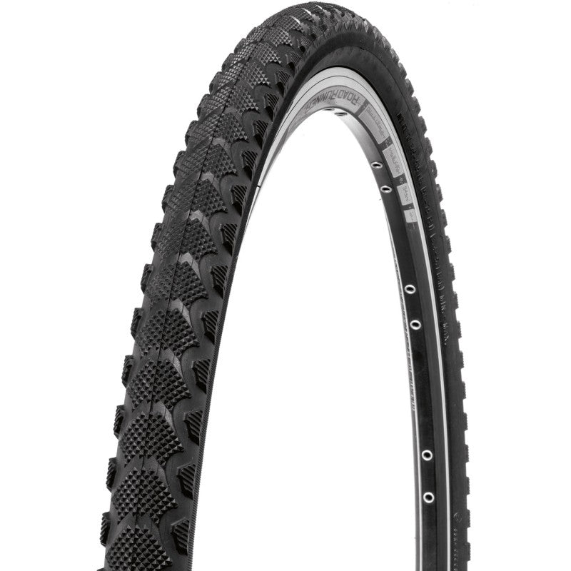 Eleven copertone City Bike Nonny  700 x 42C nero