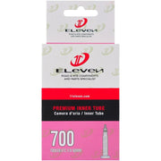 Eleven Cam.d'aria 700 x 28/47C in box valvola presta 60mm