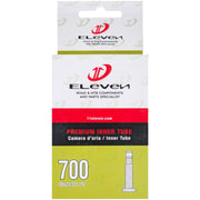 Eleven Cam.d'aria 700 x 23/32C in box valvola italiana 40mm