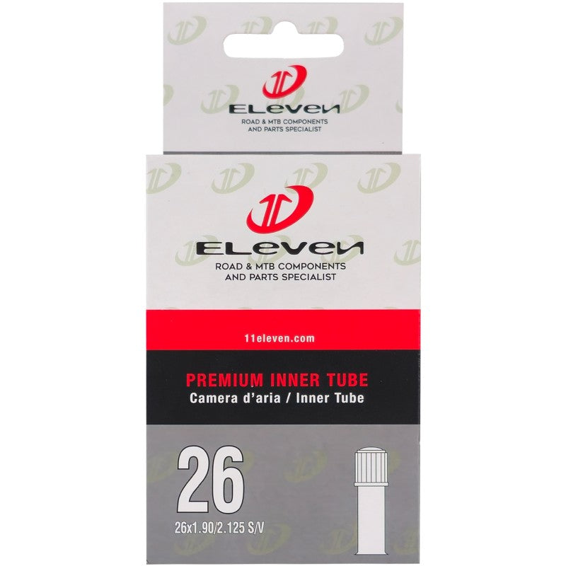 Eleven Cam.d'aria 26" x 1,90/2,125" in box valvola americana 35mm