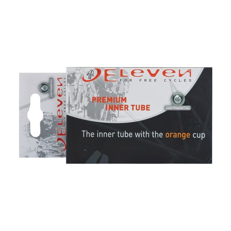 Eleven Stock Cam.d'aria 26" x 1,00" in box valvola presta 40mm