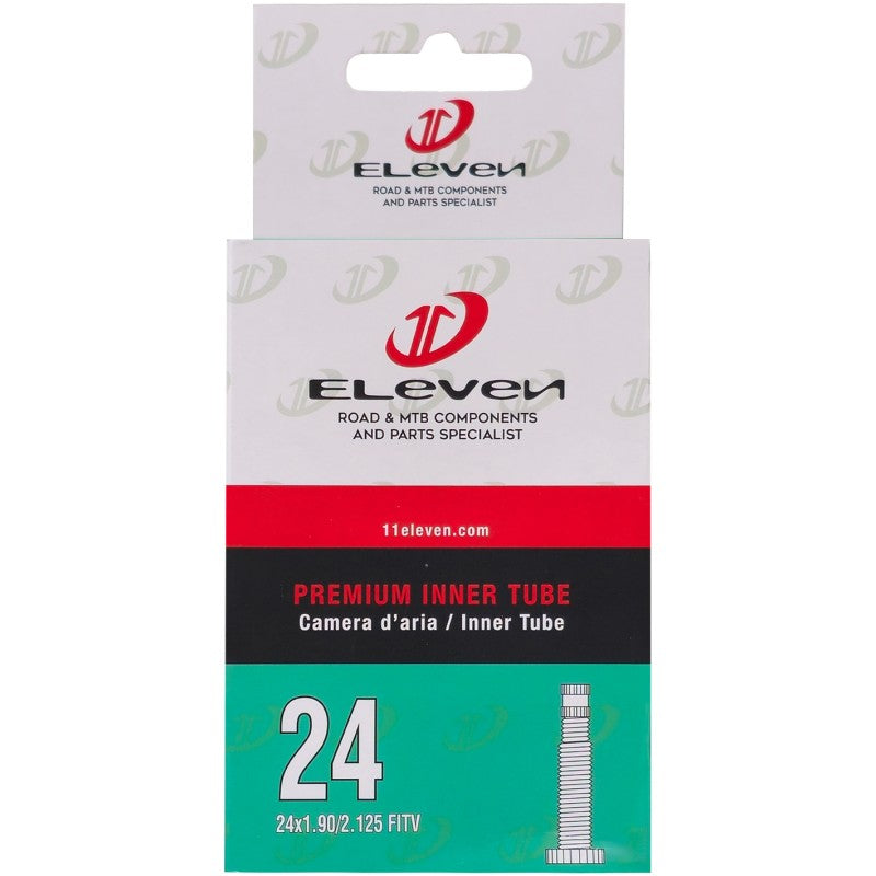 Eleven Cam.d'aria 24" x 1,90/2,125" in box valvola italiana 30mm