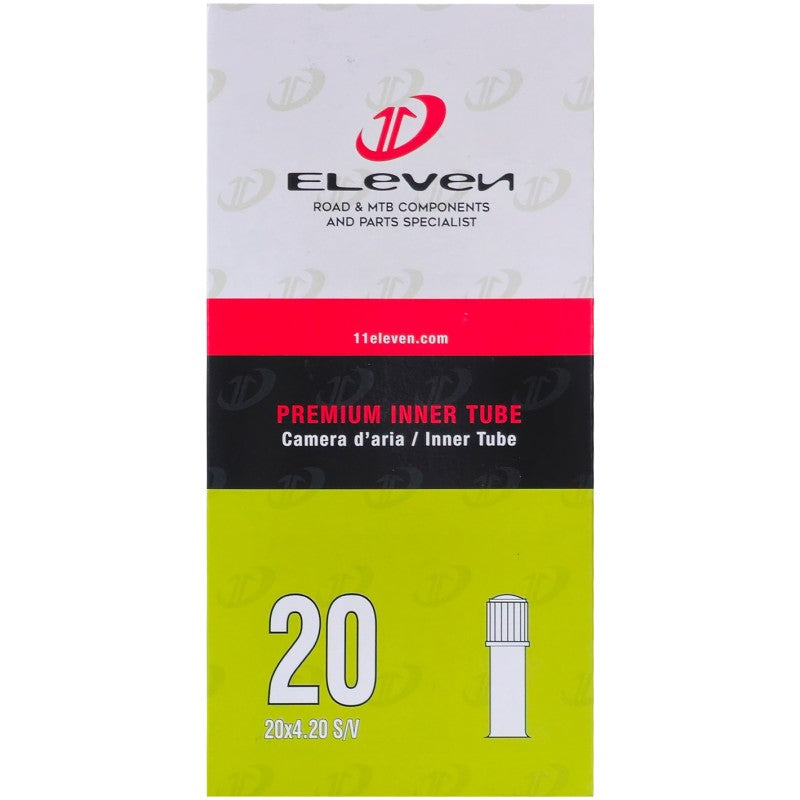 Eleven Cam.d'aria 20" x 4,20 in box valvola americana 35mm