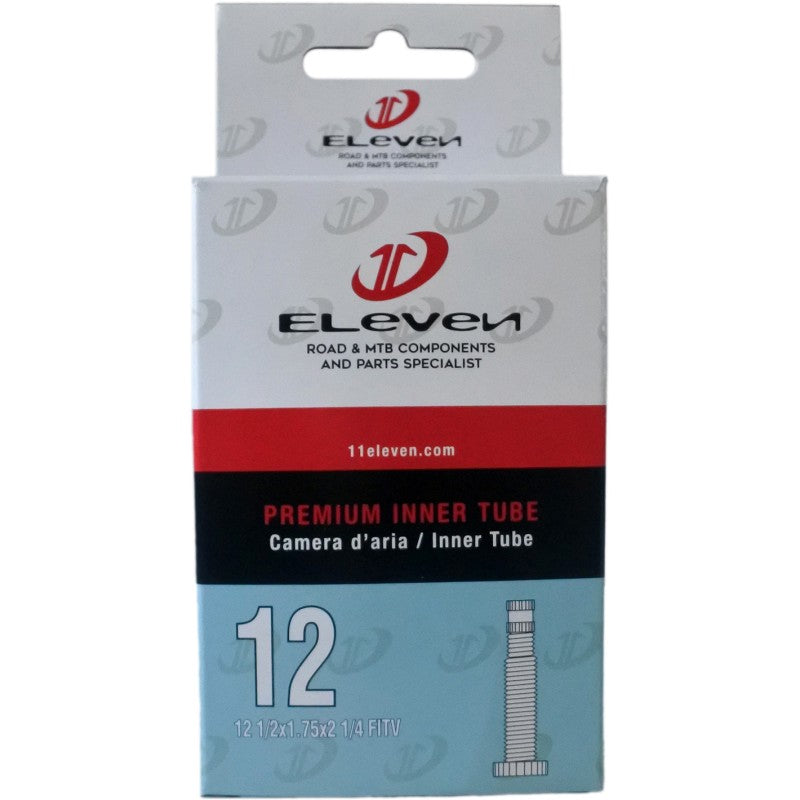 Eleven Cam.d'aria 12-1/2" x 1,75/2-1/4 in box valvola italiana 30mm