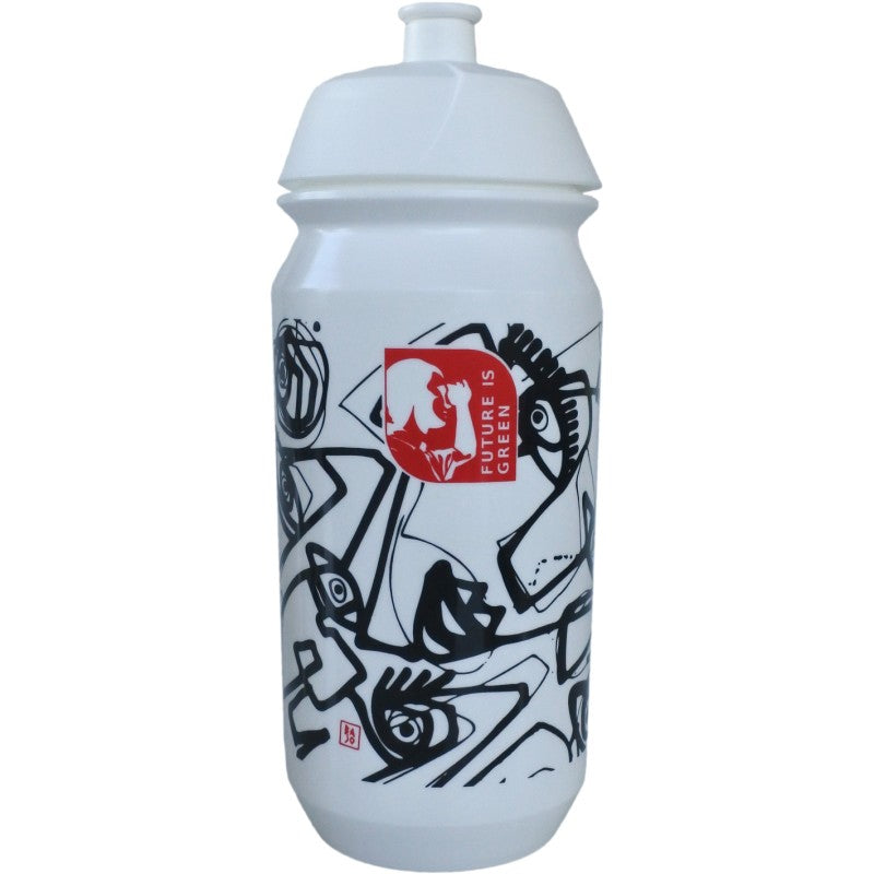 Eleven Borraccia Bajo biodegradabile 500cc