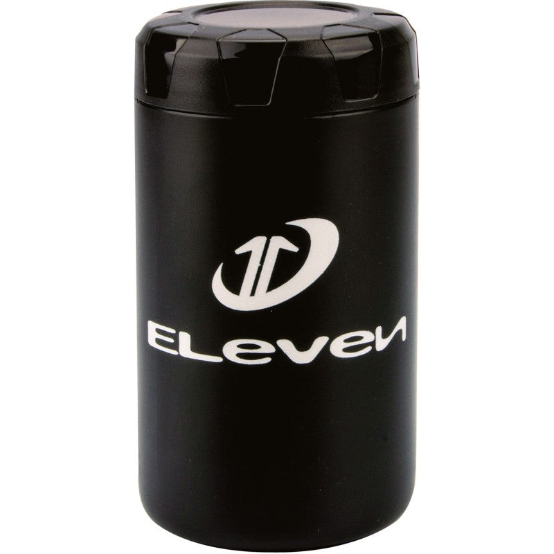 Eleven Borraccia portatutto 500cc nera logo bianco model 1