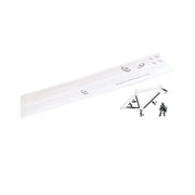 Eleven Kit di protezione telaio adesivo Bike Mud Protection trasparente