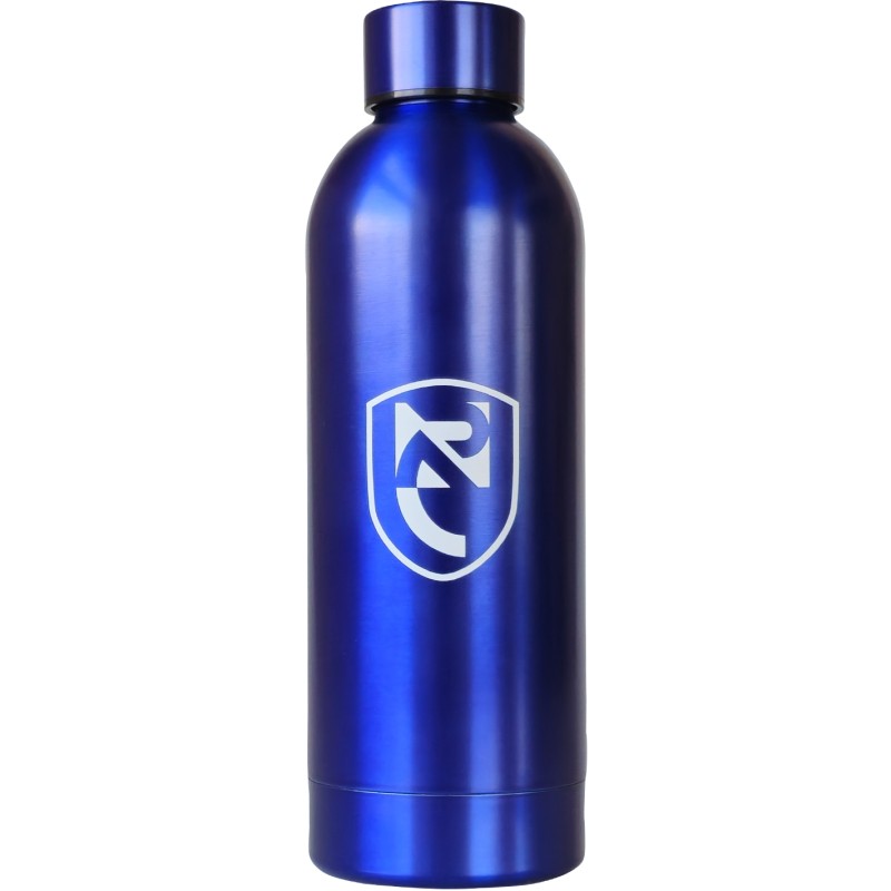 Eleven Borraccia termica azzurra Ciclo Promo Components 500ml