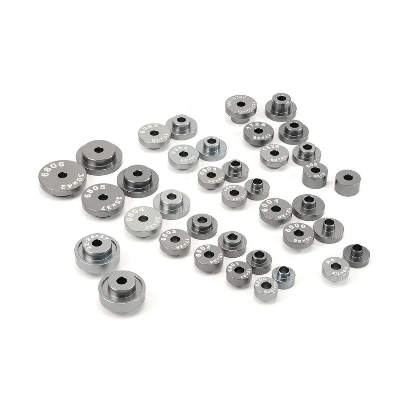 Enduro Set di guide interne per pressatura cuscinetti (BBT-005)
