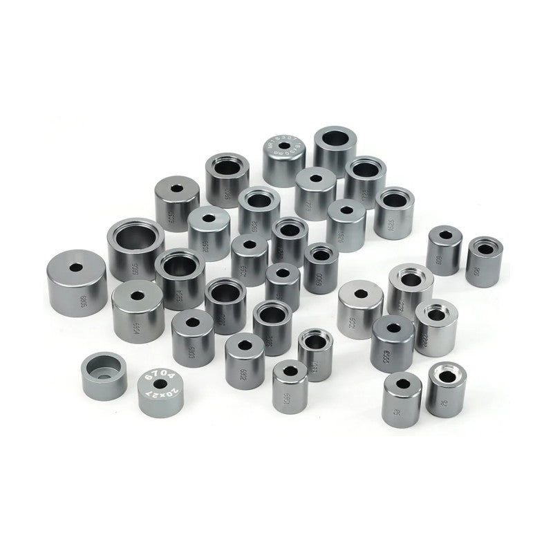 Enduro Set di guide esterne per pressatura cuscinetti (BBT-004)