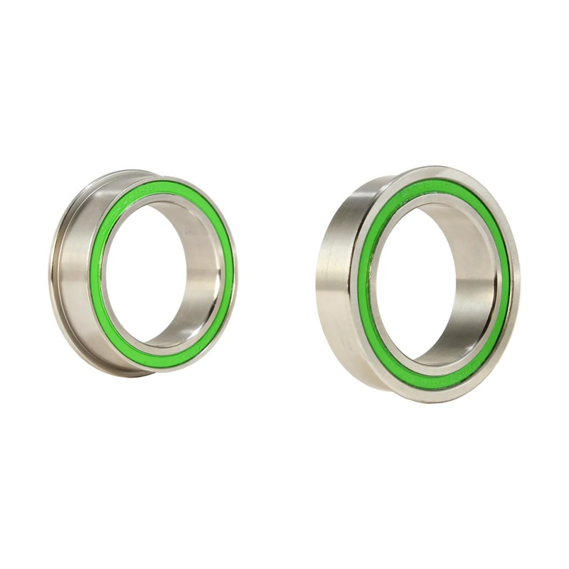 Enduro Mov centr BKS-7016 Press-Fit Acc inoss 440Ccon flange Doppia Fila per BB86/92 e guarn SRAM DUB 29mm