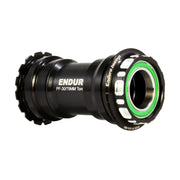 Enduro Mov centr BKS-0116 Press-Fit filett TorqTite Acc inoss 440C Cont Angol per BBRIGHT e guarn Shimano 24mm