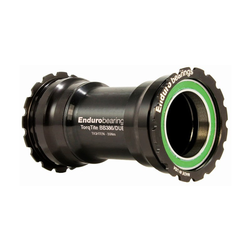 Enduro Movimento centr BKC-0899 Press-Fit filettato TorqTite XD-15 Ceramic-Hybrid Contatto Ang per BB386 e guarn SRAM DUB 29mm