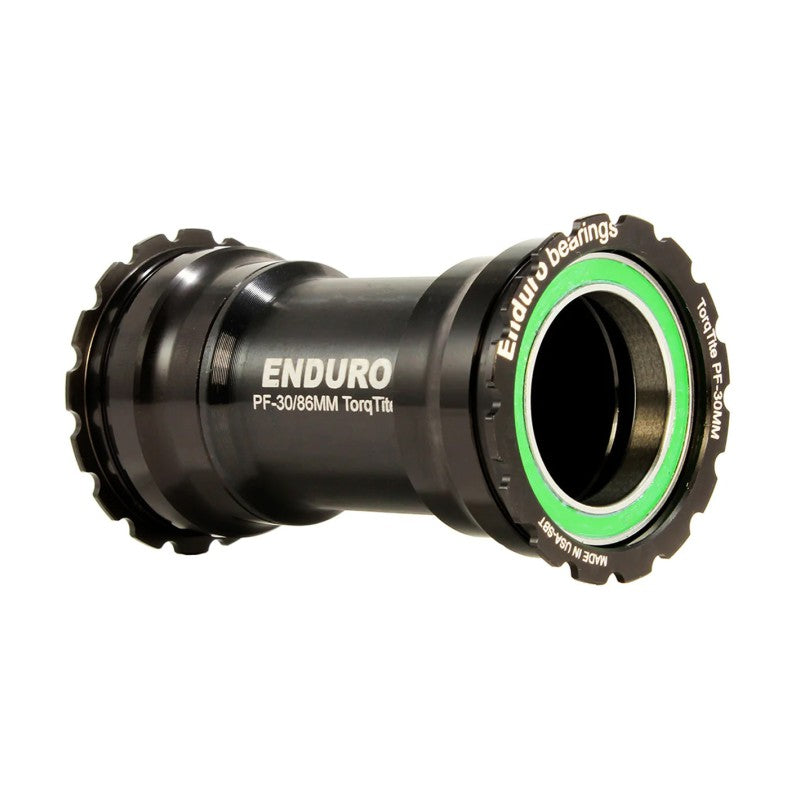 Enduro Movimento centr BKC-0891 Press-Fit filett TorqTite XD-15 Ceramic-Hybrid Cont Angolare per BB386 e guarn 30mm BB386