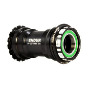 Enduro Movimento centr BKC-0876 Press-Fit filett TorqTite XD-15 Ceramic-Hybrid Cont Angolare per BBRIGHT e guarn Shimano 24mm