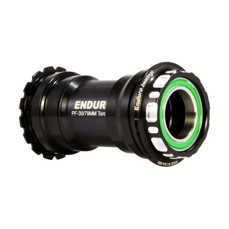 Enduro Movimento centr BKC-0876 Press-Fit filett TorqTite XD-15 Ceramic-Hybrid Cont Angolare per BBRIGHT e guarn Shimano 24mm