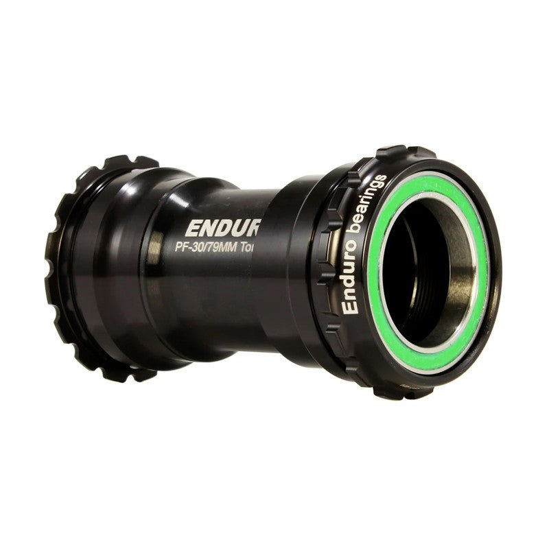 Enduro Mov centr BKC-0856 Press-Fit filett TorqTite XD-15 Ceramic-Hybrid Cont Ang  BBRIGHT e guarn 30mm largh perno sup a 104mm
