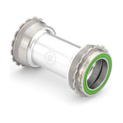 Enduro Movimento centrale BKSM-8145 Maxhit Acciaio inossidabile 440C per T47 Asymmetrical e guarnitura 30mm