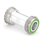 Enduro Movimento centrale BKSM-8115 Maxhit Acciaio inossidabile 440C per T47 Asymmetrical e guarn Shimano (24mm)