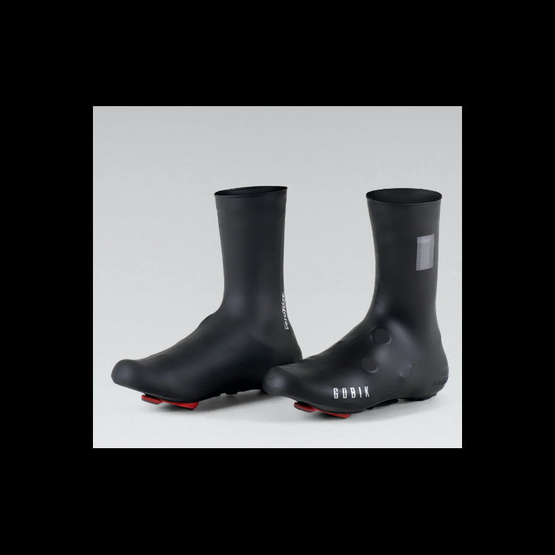 Gobik Copriscarpe Invernali Velotoze Snaps Nero