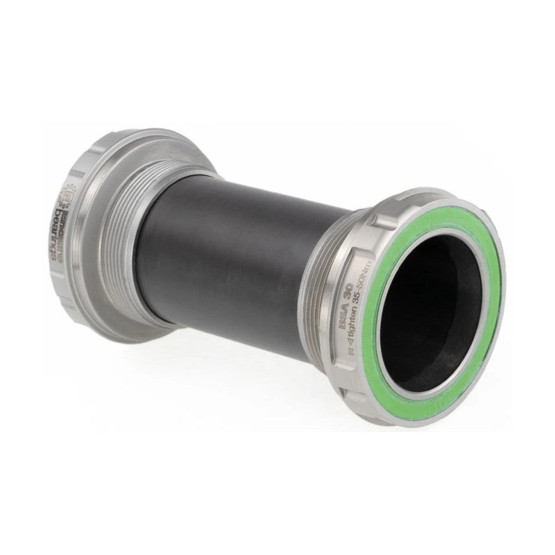 Enduro Movimento centrale BKSM-8142 Maxhit Acciaio inossidabile 440C per BSA e guarnitura 30mm