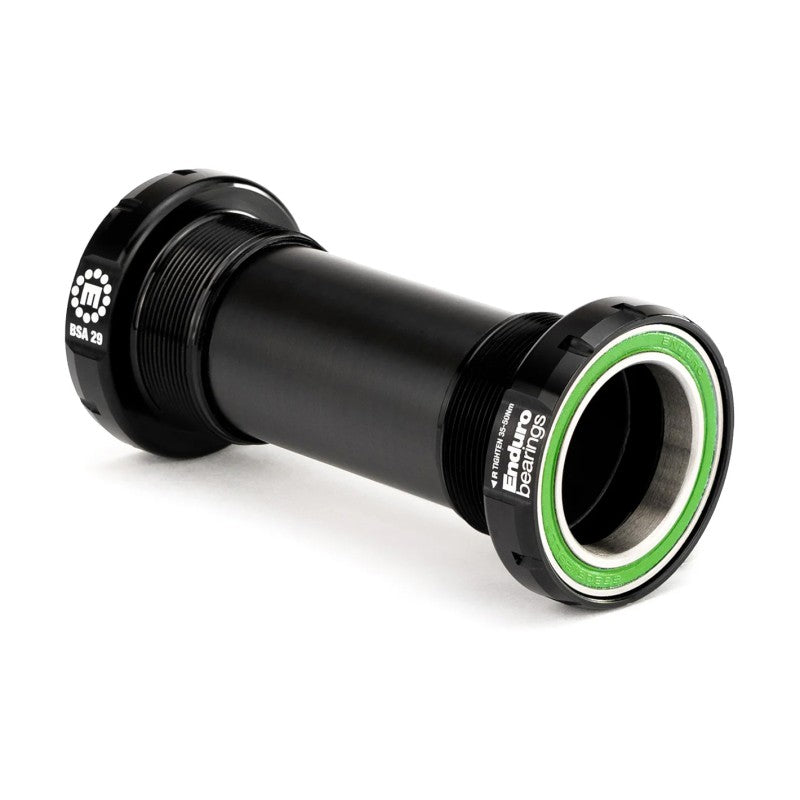 Enduro Movimento centrale BKS-6056 BSA Acciaio inossidabile 440C Contatto Angolare per BSA e guarn SRAM DUB 29mm