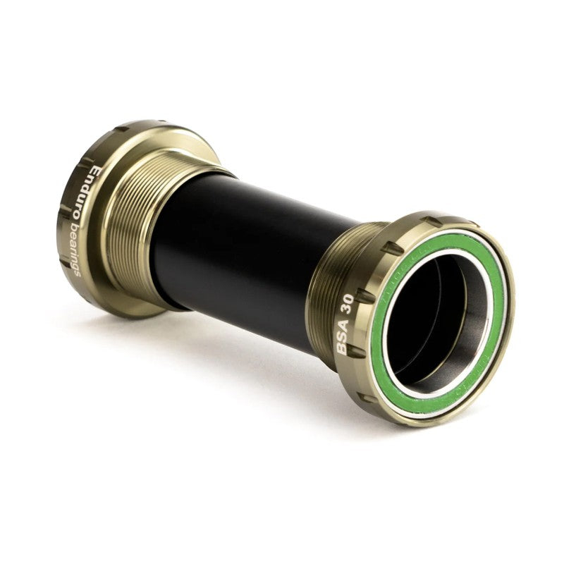 Enduro Movimento centr BKS-6054 BSA Acciaio inoss 440C Cont Angolare per BSA e guarn 30mm (larghezza perno superiore a 104mm)