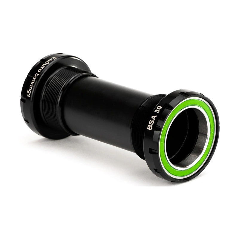 Enduro Movimento centrale BKS-6053 BSA Acciaio inoss 440C Cont Angolare per BSA e guarn 30mm (largh perno superiore a 104mm)