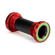 Enduro Movimento centrale BKS-6052 BSA Acciaio inoss 440C Cont Angolare per BSA e guarn 30mm (largh perno superiore a 104mm)