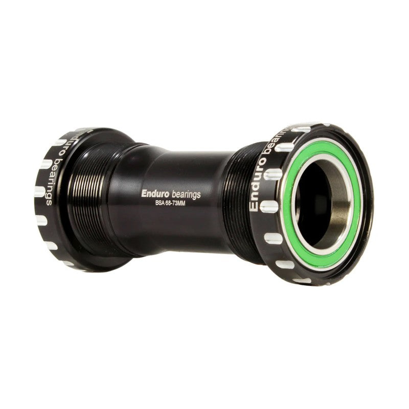 Enduro Movimento centrale BKC-0802 BSA XD-15 Ceramic-Hybrid Contatto Angolare per BSA 73mm e guarn Shimano (24mm)