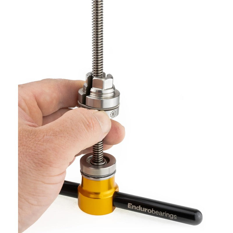 Enduro Dado a sgancio rapido per asse ACME 5/16 (8 mm) (PT-011)