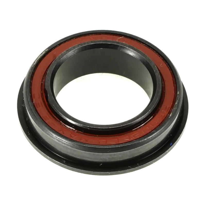 Enduro Cuscinetto sospensione BB F6802 LLU MAX-E BO (15x24/26x5/7mm) MAX ABEC-3 Ossido nero Pista Estesa - con flange