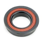 Enduro Cuscinetto sospensione BB F6801 LLU MAX BO (12x21/23x5mm) MAX ABEC-3 Ossido nero con flange