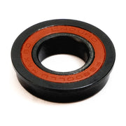 Enduro Cuscinetto sospensione BB F6800 LLU MAX BO (10x19/21x5mm) MAX ABEC-3 Ossido nero con flange