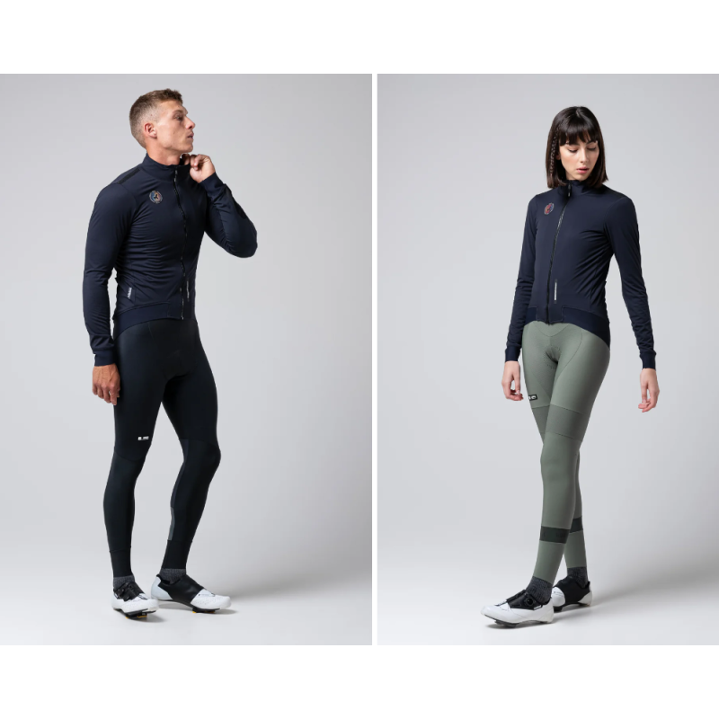 Gobik Giubbino Termico Armour 2.0 Unisex Ultrablue