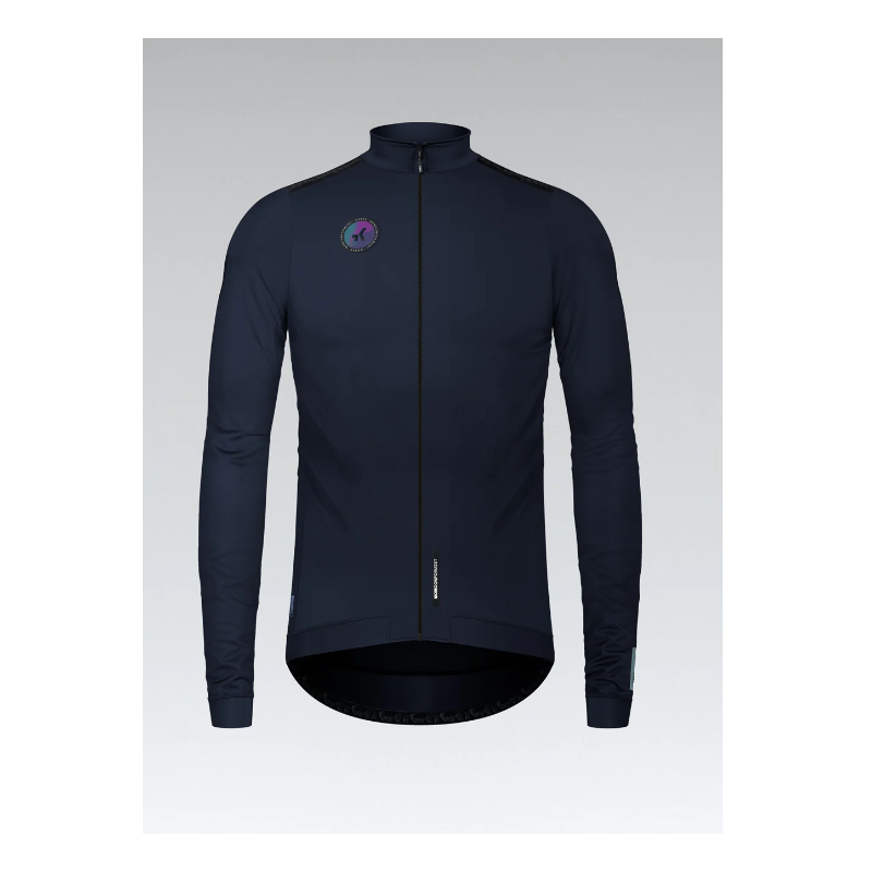 Gobik Giubbino Termico Armour 2.0 Unisex Ultrablue