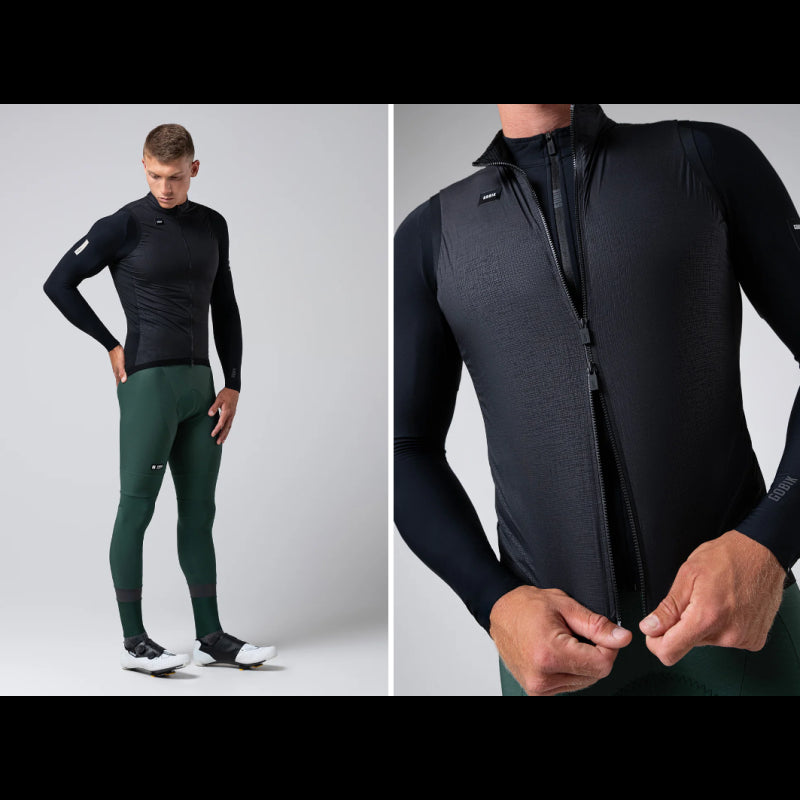 Goibik Gilet Termico Vector 2.0 Crow