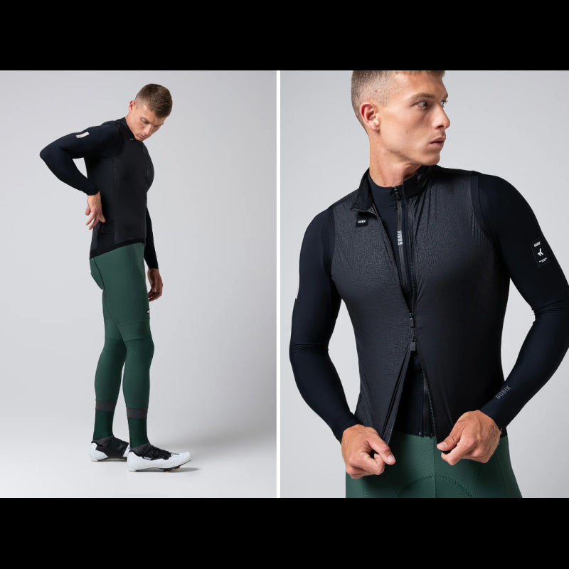 Goibik Gilet Termico Vector 2.0 Crow