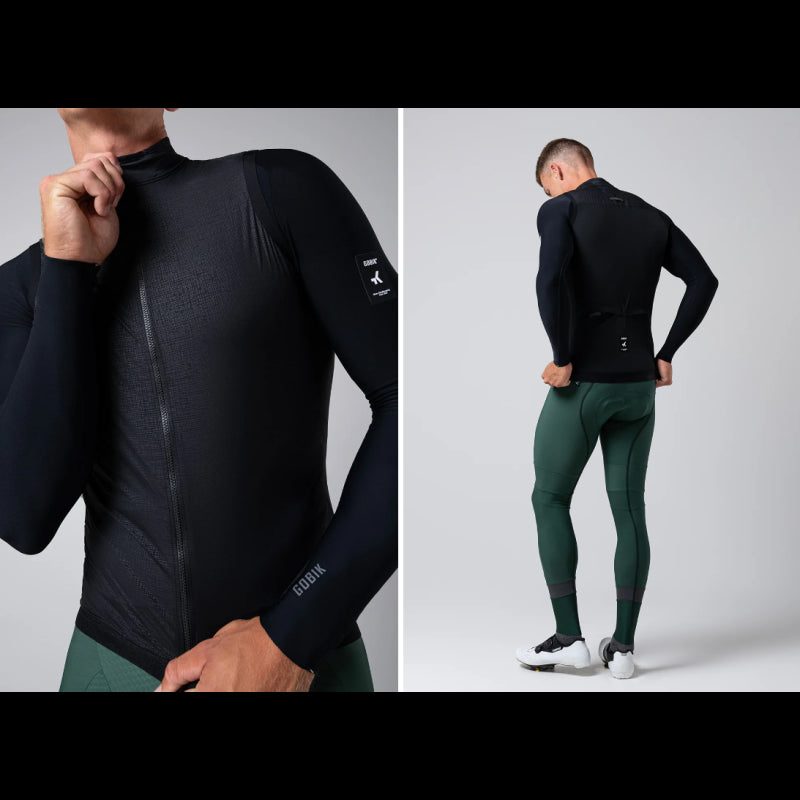 Goibik Gilet Termico Vector 2.0 Crow