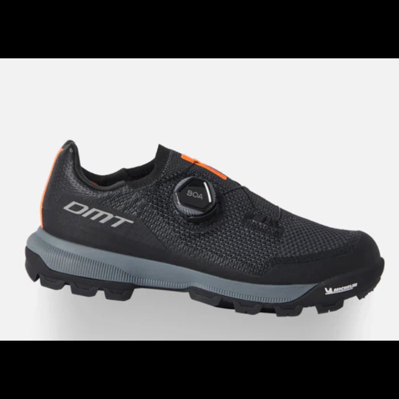 Dmt Scarpe Road TK10 Antracite/Nero