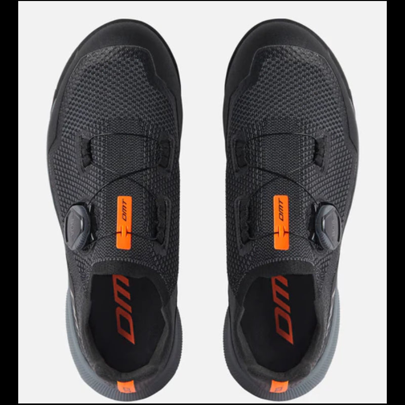 Dmt Scarpe Road TK10 Antracite/Nero