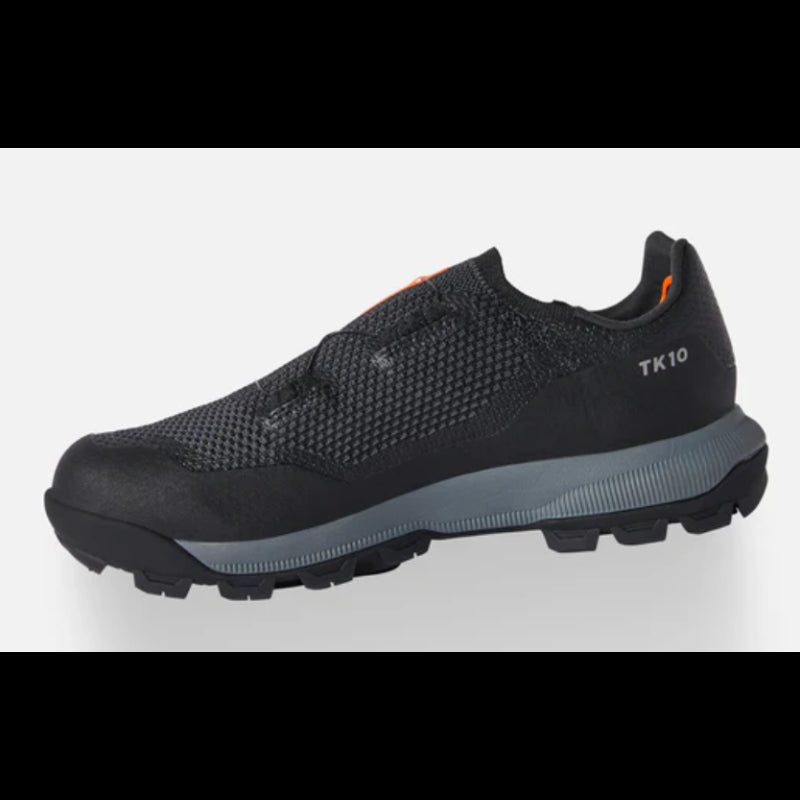 Dmt Scarpe Road TK10 Antracite/Nero