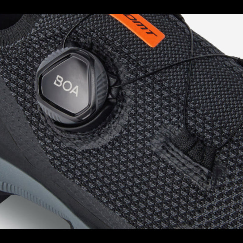 Dmt Scarpe Road TK10 Antracite/Nero